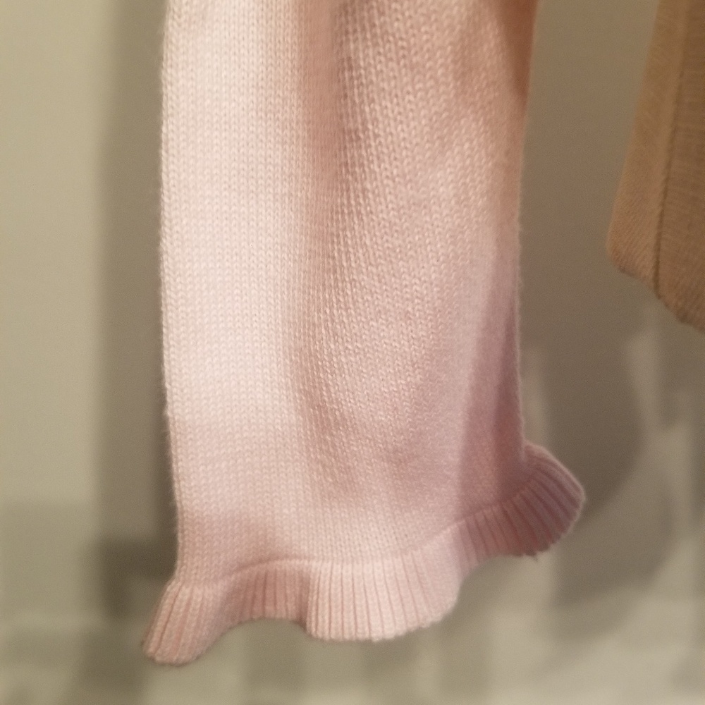 Cinderella Cardigan Ruffle Sweater - Picture 5 of 6